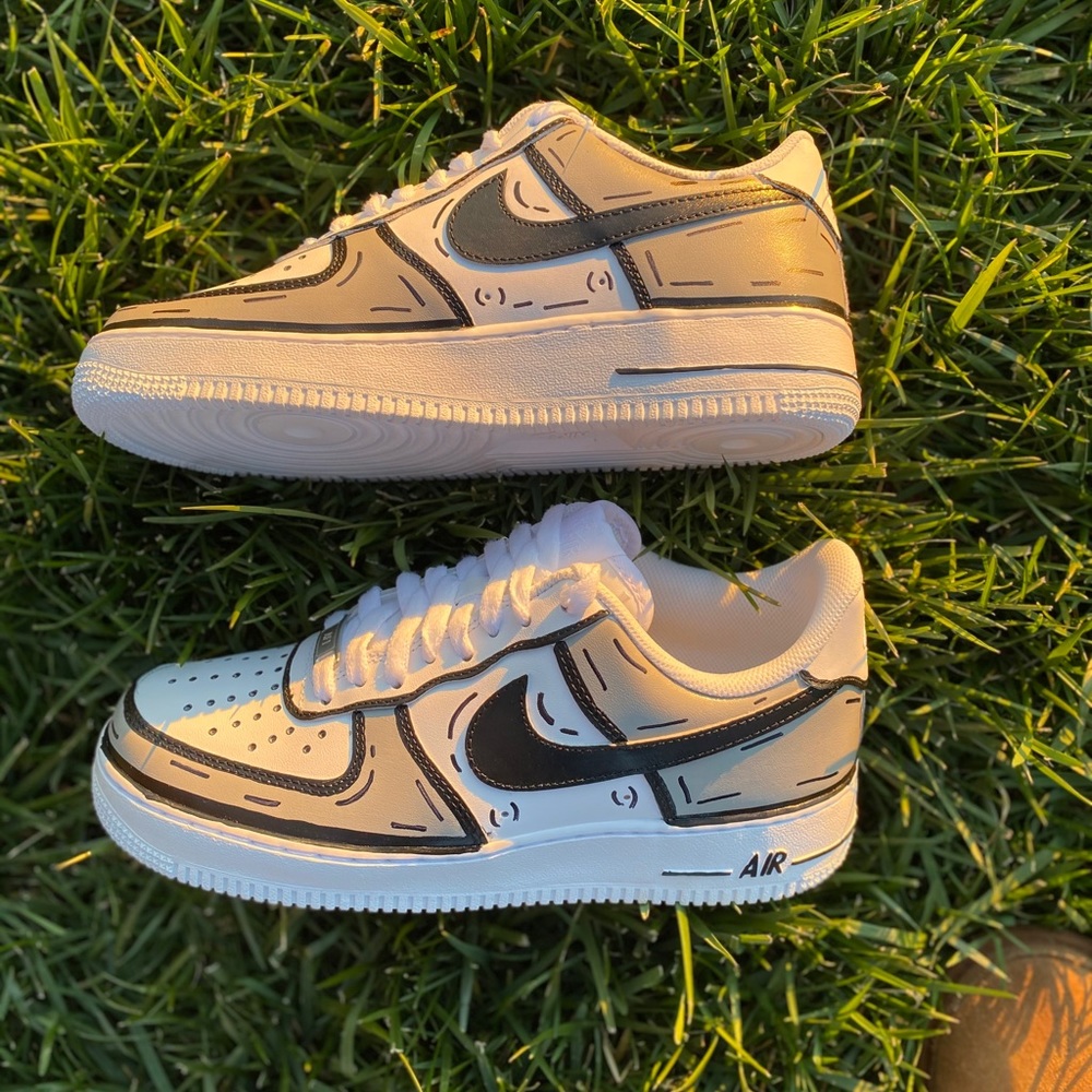 Af1 custom - Picture 2 of 2